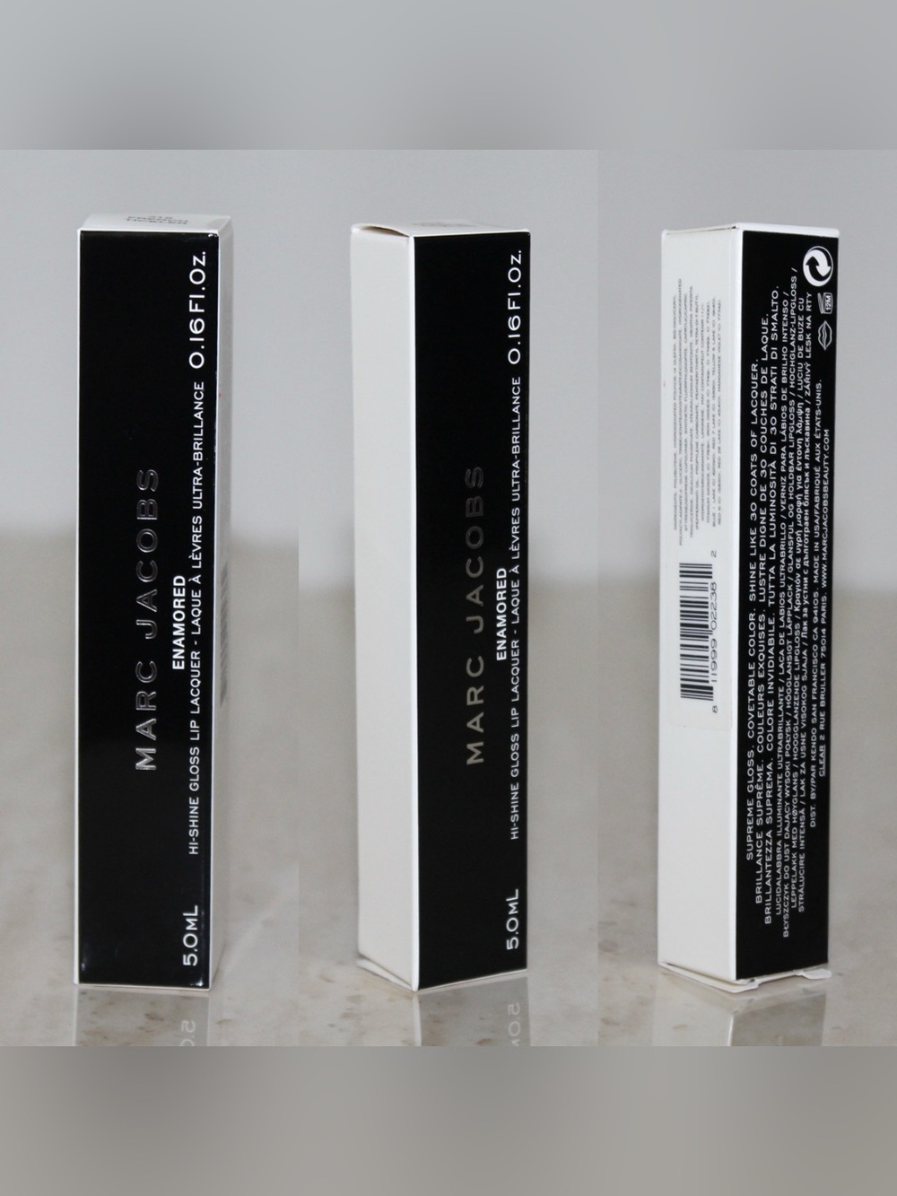 Marc Jacobs Beauty 'French Tickler' Enamored Hi-Shine Gloss Lip Lacquer - Picture 4 of 16